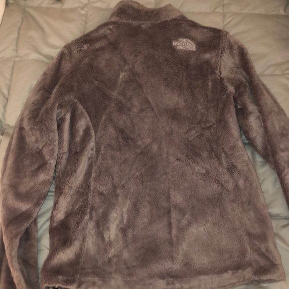 North face zip up - Picture 3 of 3